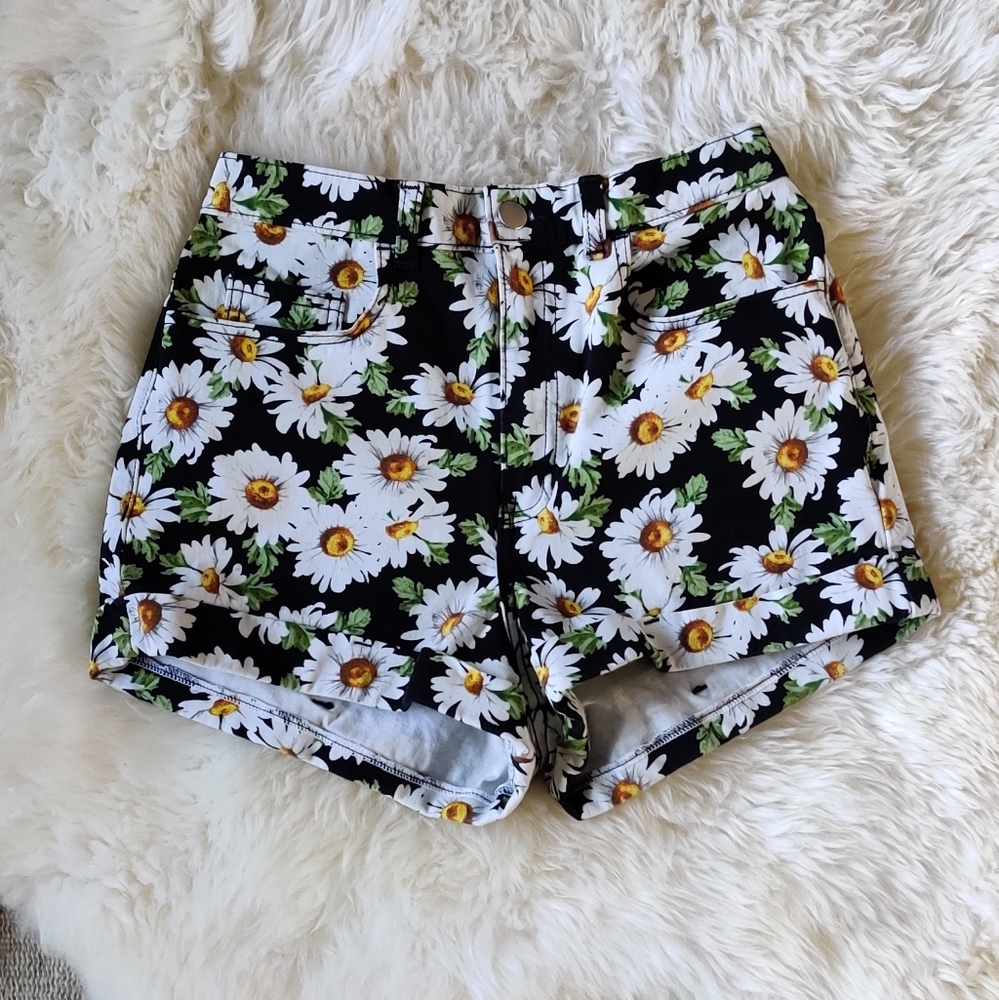 Daisy Jean Shorts
